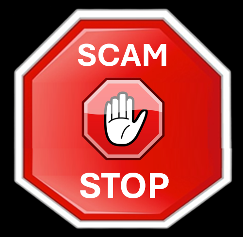 scam STOP